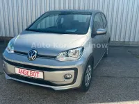 Gebraucht VW up! 65 PS (47 kW) 2022 Silber Kleinwagen