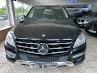 Gebraucht Mercedes ML350 258 PS (189 kW) 2012 Schwarz SUV