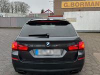 Gebraucht BMW M550 380 PS (279 kW) 2014 Grau Limousine