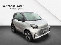 gebraucht Smart ForTwo Electric Drive passion Exclusive Plus