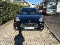 Gebraucht Porsche Macan S 340 PS (250 kW) 2015 Schwarz SUV
