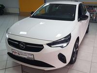 Gebraucht Opel Corsa-e Edition 100 kW (136 PS) 2021 Jade weiss/arktis weiss Kleinwagen