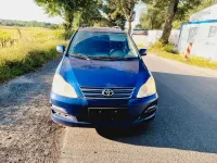 Gebraucht Toyota Avensis Verso 150 PS (110 kW) 2005 Blau Van / Kleinbus