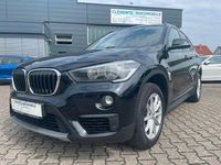 Gebraucht BMW X1 Advantage 192 PS (141 kW) 2018 Black sapphire metallic SUV