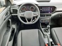 gebraucht VW T-Cross - 1.0 TSI Life ACC SHZ PDC Ready App Kam