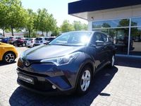 Gebraucht Toyota C-HR 116 PS (85 kW) 2019 Grau SUV