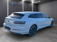 Gebraucht VW Arteon R-line 200 PS (147 kW) 2023 Weiss Kombi