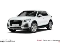 Używany Audi Q2 Advanced 150 KM (110 kW) 2025 Biały SUV