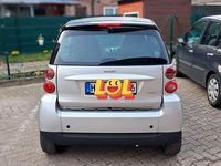 Gebraucht Smart ForTwo Coupé 61 PS (44 kW) 2011 Grau Coupé