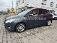 Gebraucht Ford C-MAX Titanium 116 PS (85 kW) 2011 Grau Van / Kleinbus