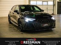Gebraucht Audi RS3 Sport 400 PS (294 kW) 2022 Mythosschwarz metallic Limousine