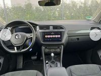 gebraucht VW Tiguan Allspace 2.0 TSI DSG M4 R-LINE