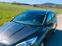Brugt Ford Focus 150 HK (110 kW) 2018 Grå Stationcar