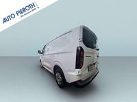 Gebraucht Ford Transit Custom Trend 136 PS (100 kW) 2025 Frozen white Pickup