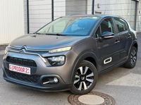 Gebraucht Citroën C3 Shine 110 PS (80 kW) 2021 Grau Kleinwagen
