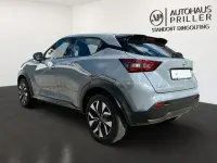 Gebraucht Nissan Juke Acenta 114 PS (83 kW) 2023 Grau SUV