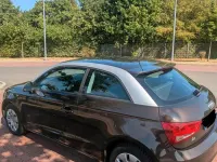 Gebraucht Audi A1 Design 122 PS (89 kW) 2011 Braun Kleinwagen