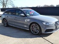 Gebraucht Audi A6 Sport 326 PS (239 kW) 2016 Grau Kombi