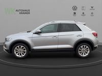 gebraucht VW T-Roc Style 1.0 TSI