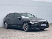 Gebraucht Audi A6 S-Line 265 PS (194 kW) 2022 Brillantschwarz Kombi