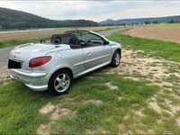 gebraucht Peugeot 206 CC top Zustand