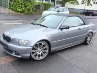 Gebraucht BMW 318 Cabriolet 143 PS (105 kW) 2004 Cabrio