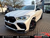 Gebraucht BMW X6 Competition Edition 625 PS (459 kW) 2021 Weiß SUV
