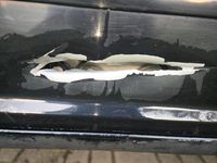 Gebraucht VW Touran 2006 Schwarz Van / Kleinbus