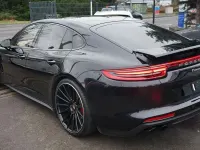 Gebraucht Porsche Panamera 421 PS (309 kW) 2017 Schwarz Limousine