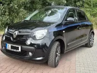 Gebraucht Renault Twingo Cosmic 90 PS (66 kW) 2016 Schwarz Kleinwagen