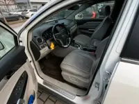 Gebraucht Opel Antara 184 PS (135 kW) 2013 Weiß SUV