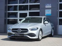 Gebraucht Mercedes C200 163 PS (119 kW) 2023 Silber Limousine