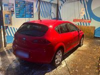 Gebraucht Seat Leon 105 PS (77 kW) 2005 Rot Limousine