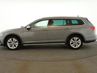 Gebraucht VW Passat Alltrack 200 PS (147 kW) 2022 Mondsteingrau Kombi