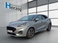 Gebraucht Ford Puma ST-Line 155 PS (114 kW) 2023 Hell silber metallic SUV