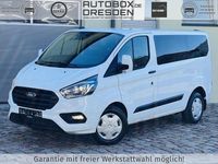 Gebraucht Ford Tourneo 105 PS (77 kW) 2020 Frostweiß Van / Kleinbus