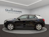 Gebraucht Audi Q2 S-Line 150 PS (110 kW) 2025 Mythosschwarz metallic SUV