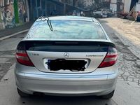 Gebraucht Mercedes C180 143 PS (105 kW) 2004 Silber Coupé