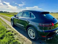 Gebraucht Porsche Macan S Diesel 258 PS (189 kW) 2014 Schwarz SUV