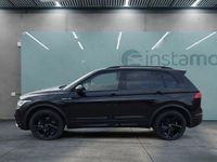 Gebraucht VW Tiguan Pro 200 PS (147 kW) 2024 Schwarz SUV