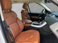 Gebraucht Land Rover Range Rover Sport HSE Dynamic 306 PS (225 kW) 2016 Weiß SUV