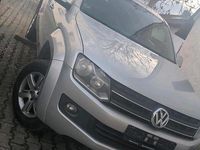 Gebraucht VW Amarok 179 PS (131 kW) 2012 Silber Pickup