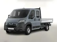 Neu Fiat Ducato 179 PS (131 kW) 2026 Stahl grau Van