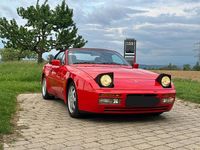 Gebraucht Porsche 944 S2 211 PS (155 kW) 1993 Rot Cabrio