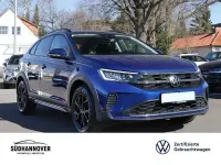 Używany VW Taigo Move 110 KM (80 kW) 2024 Niebieski SUV
