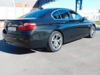 Gebraucht BMW 520 Sport Line 190 PS (139 kW) 2016 Schwarz Limousine