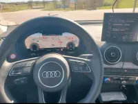 Gebraucht Audi Q2 Advanced 116 PS (85 kW) 2025 Silber SUV