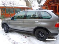 Gebraucht BMW X5 296 PS (217 kW) 2004 Grau metallic SUV