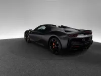 Gebraucht Ferrari SF90 2024 Schwarz Cabrio