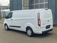 Gebraucht Ford Transit Custom Trend 105 PS (77 kW) 2022 Frozen white Limousine